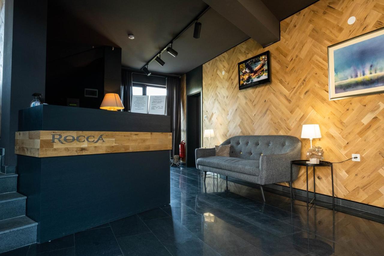 Rocca Resort 글라바타르트시 외부 사진