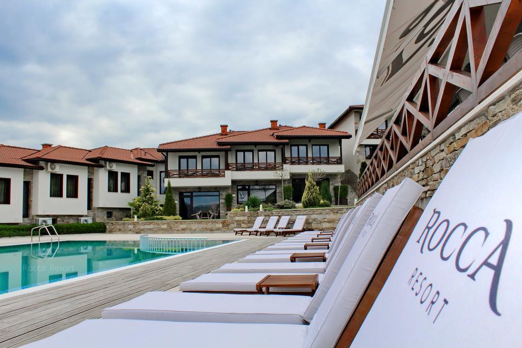 Rocca Resort 글라바타르트시 외부 사진