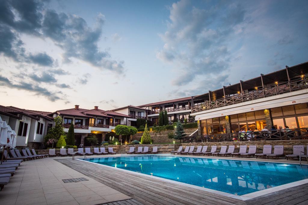 Rocca Resort 글라바타르트시 외부 사진